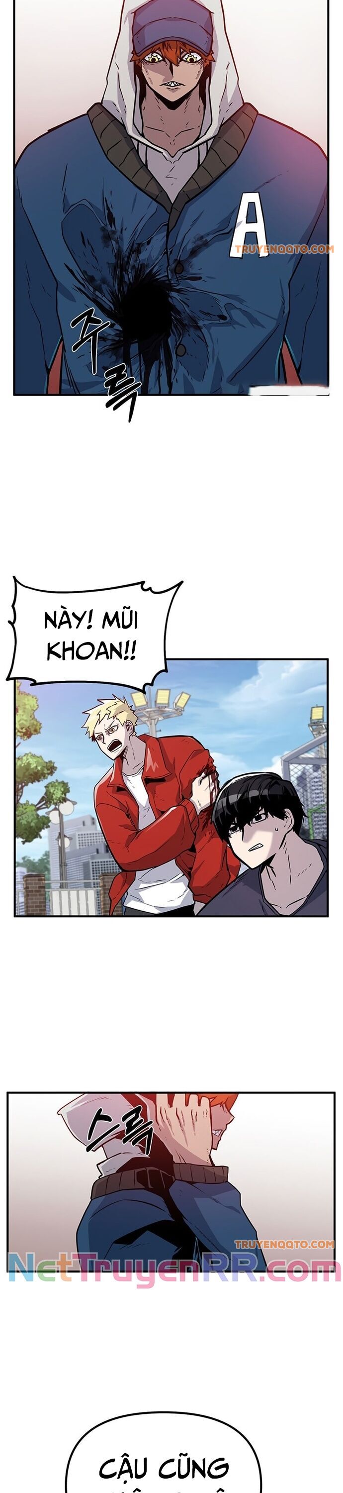 Thiết Quyền Khoan Chapter 3 - 31
