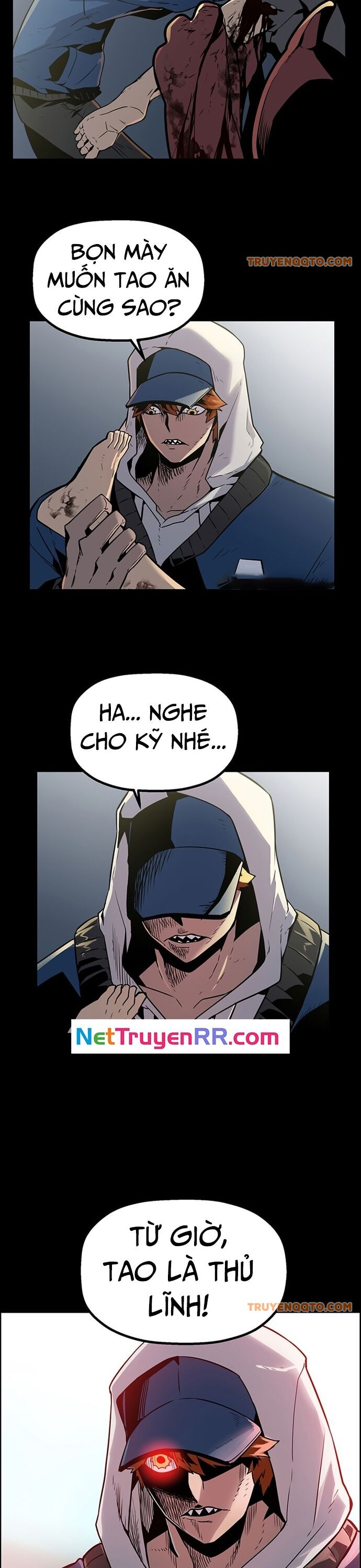 Thiết Quyền Khoan Chapter 3 - 5