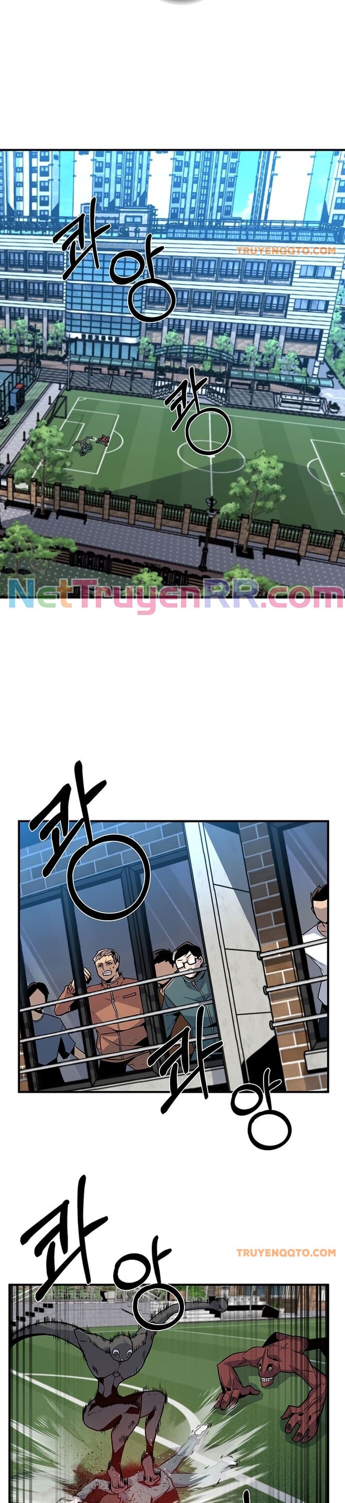 Thiết Quyền Khoan Chapter 3 - 7
