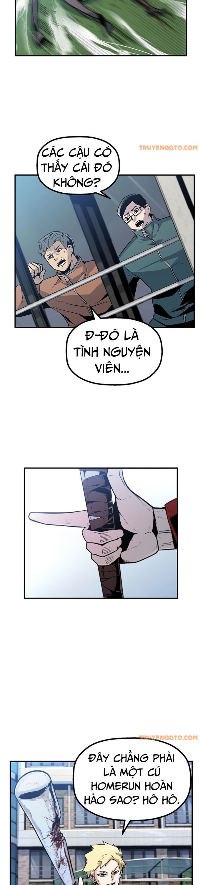 Thiết Quyền Khoan Chapter 3 - 10