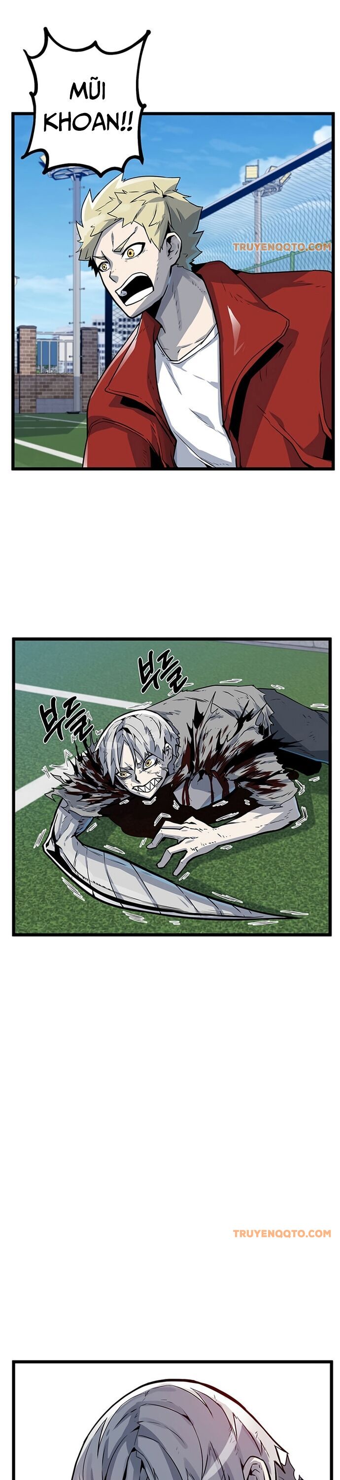 Thiết Quyền Khoan Chapter 4 - 14