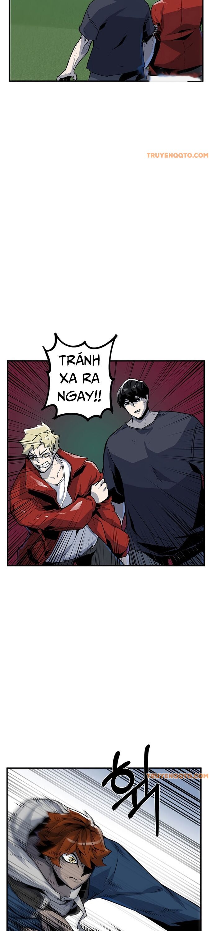 Thiết Quyền Khoan Chapter 4 - 18