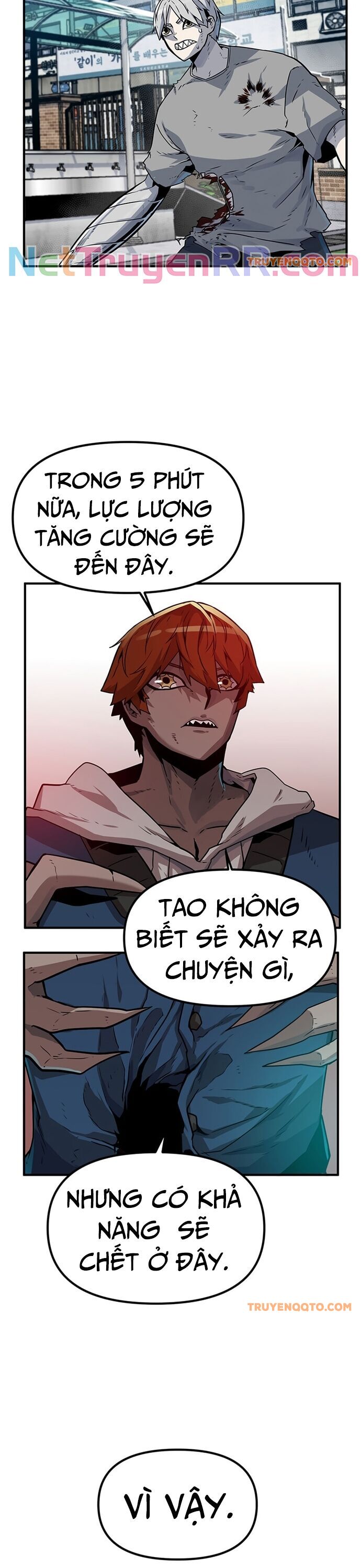 Thiết Quyền Khoan Chapter 4 - 3