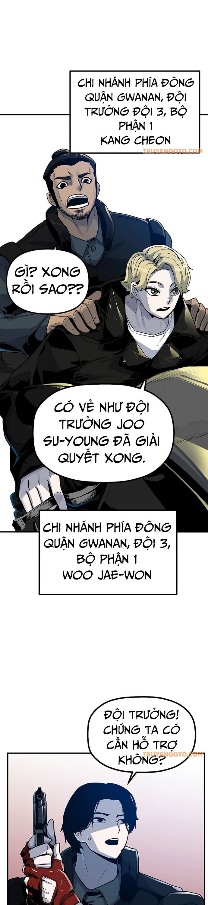 Thiết Quyền Khoan Chapter 4 - 38