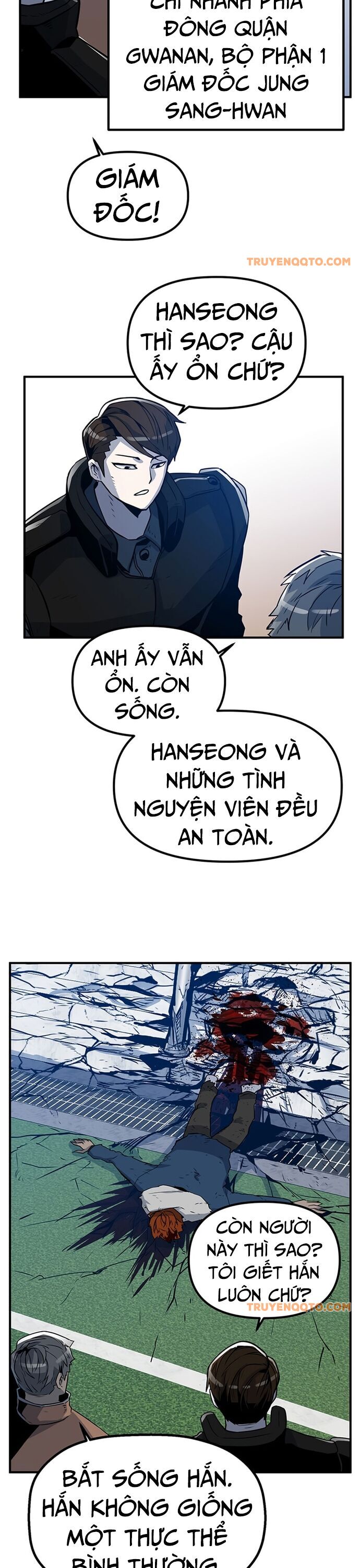 Thiết Quyền Khoan Chapter 4 - 40