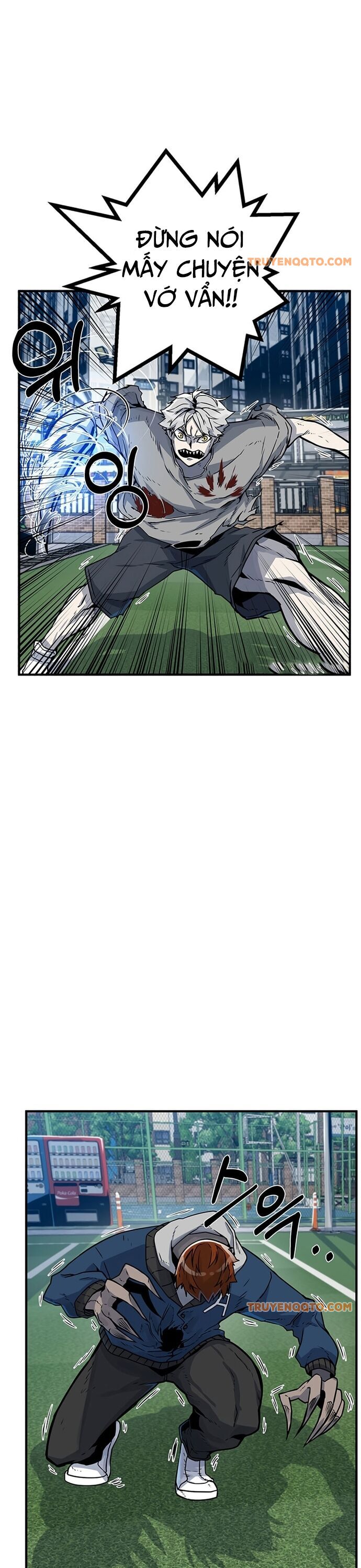 Thiết Quyền Khoan Chapter 4 - 5