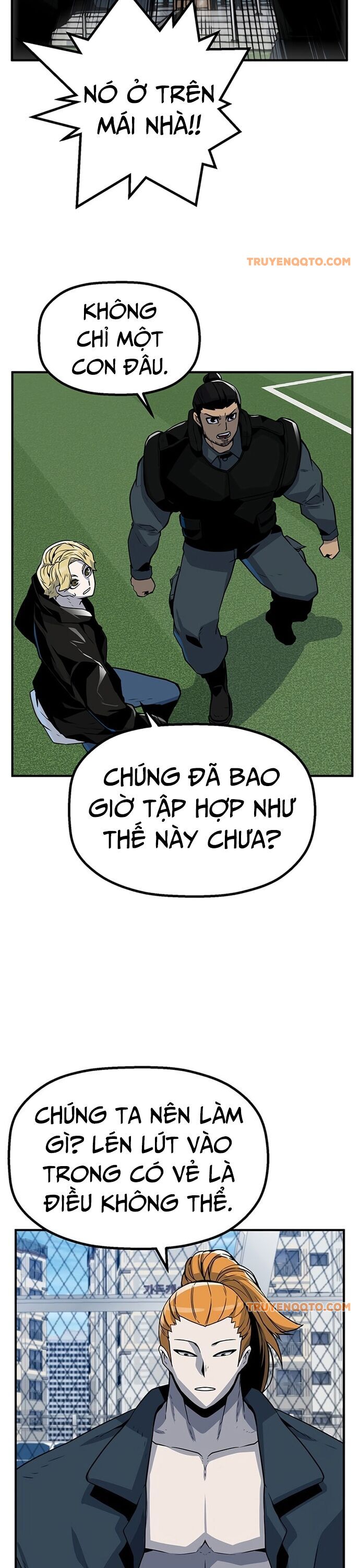 Thiết Quyền Khoan Chapter 4 - 43