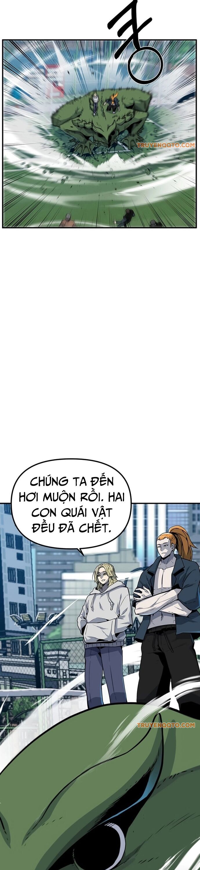 Thiết Quyền Khoan Chapter 5 - 2