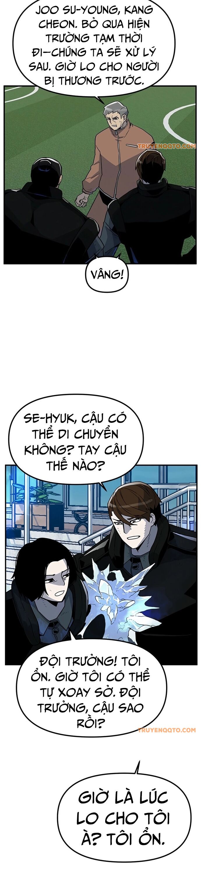 Thiết Quyền Khoan Chapter 5 - 38