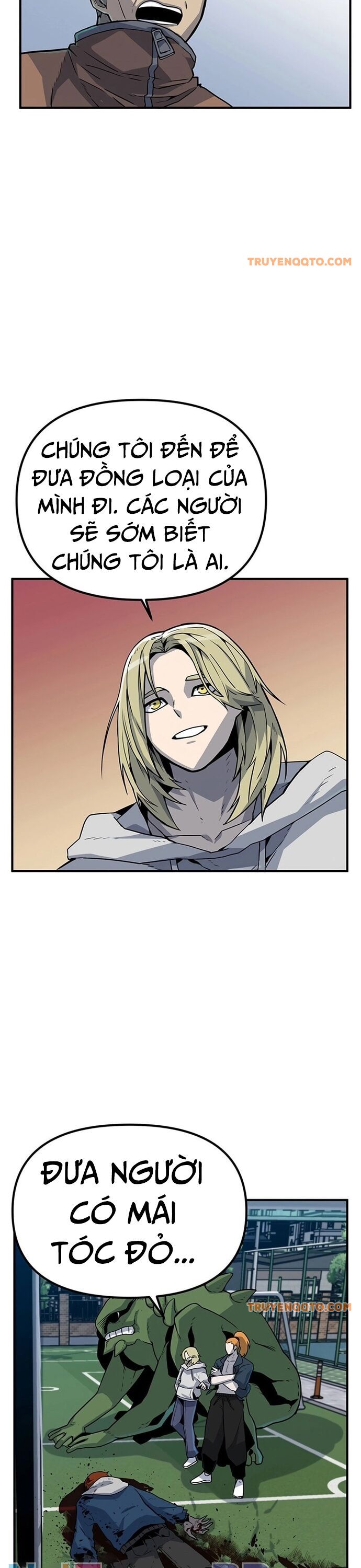 Thiết Quyền Khoan Chapter 5 - 6