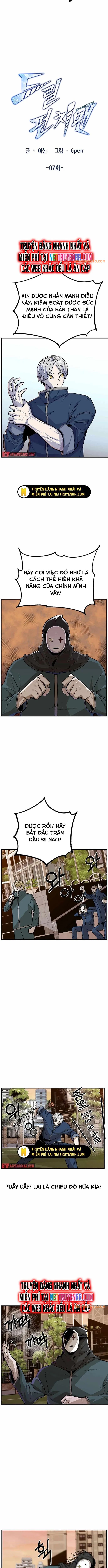 Thiết Quyền Khoan Chapter 7 - 2