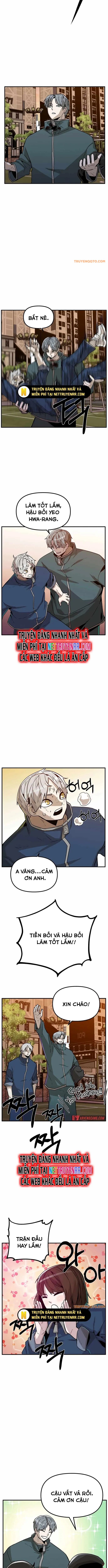 Thiết Quyền Khoan Chapter 7 - 11