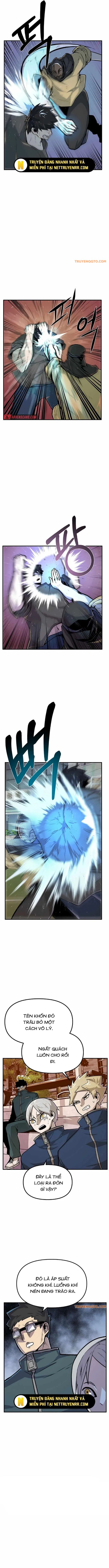 Thiết Quyền Khoan Chapter 8 - 11