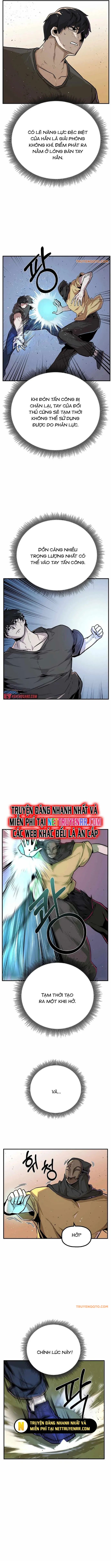 Thiết Quyền Khoan Chapter 8 - 12