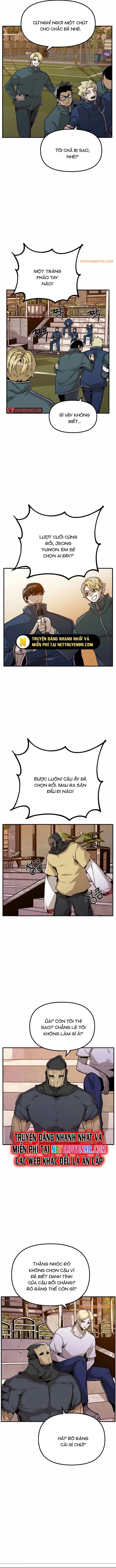 Thiết Quyền Khoan Chapter 8 - 4