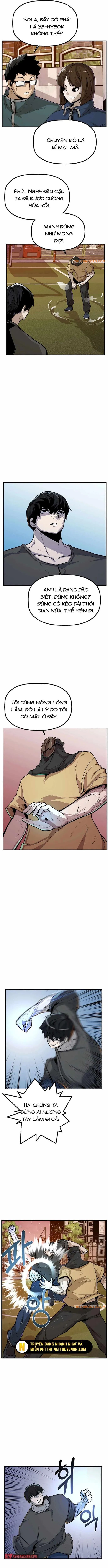 Thiết Quyền Khoan Chapter 8 - 7