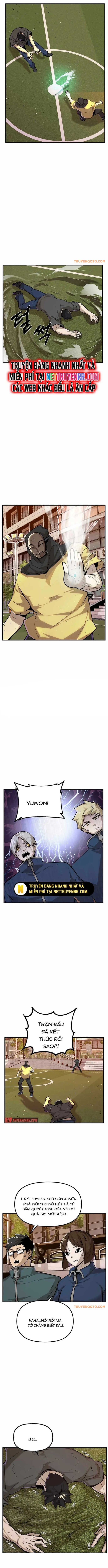 Thiết Quyền Khoan Chapter 8 - 9