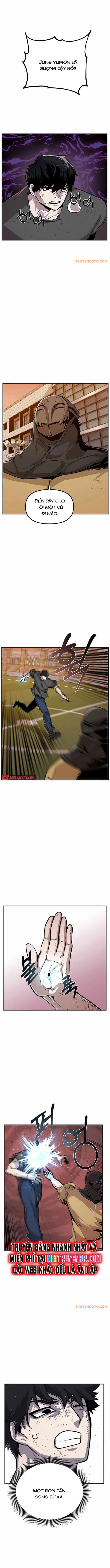 Thiết Quyền Khoan Chapter 8 - 10