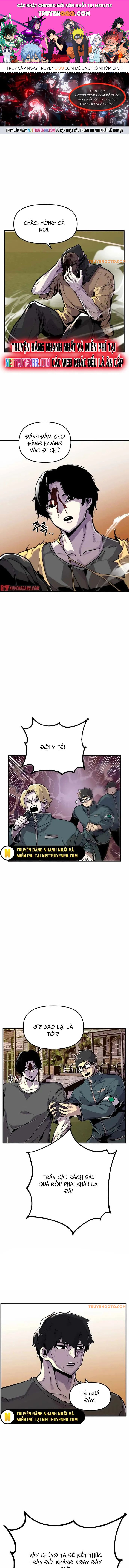 Thiết Quyền Khoan Chapter 9 - 1