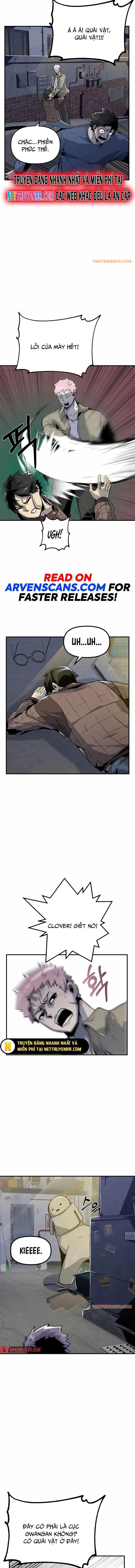 Thiết Quyền Khoan Chapter 9 - 11