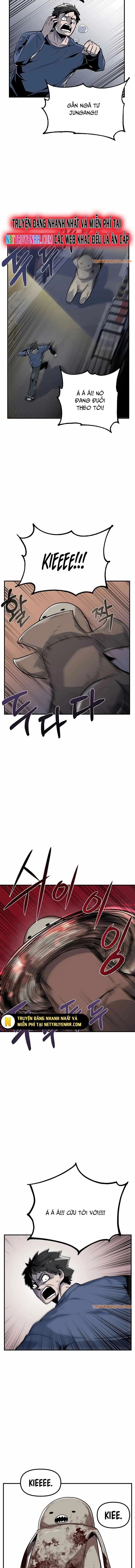 Thiết Quyền Khoan Chapter 9 - 12