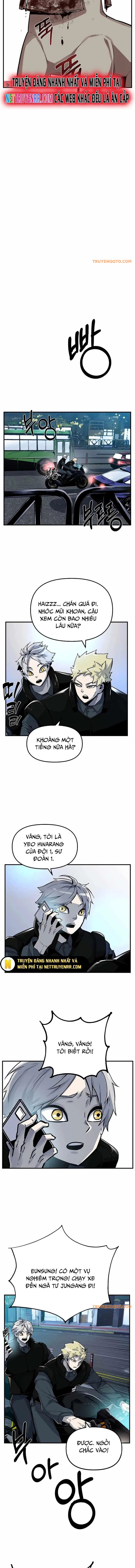 Thiết Quyền Khoan Chapter 9 - 13