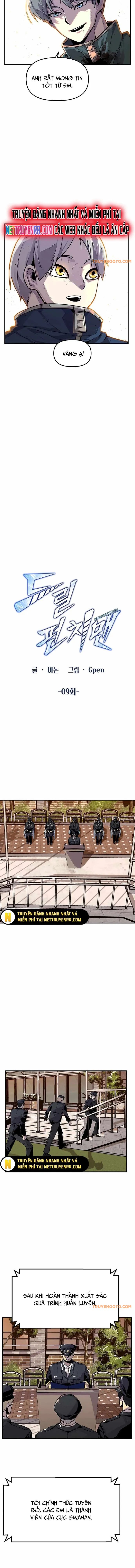 Thiết Quyền Khoan Chapter 9 - 3