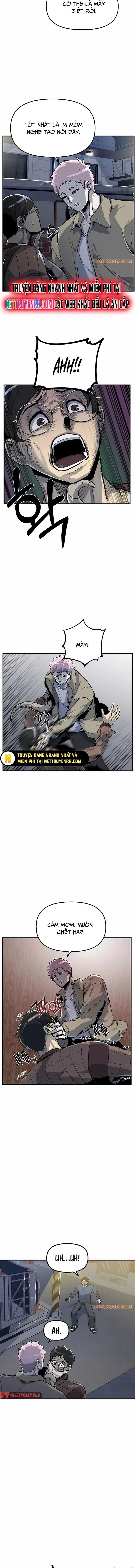 Thiết Quyền Khoan Chapter 9 - 10