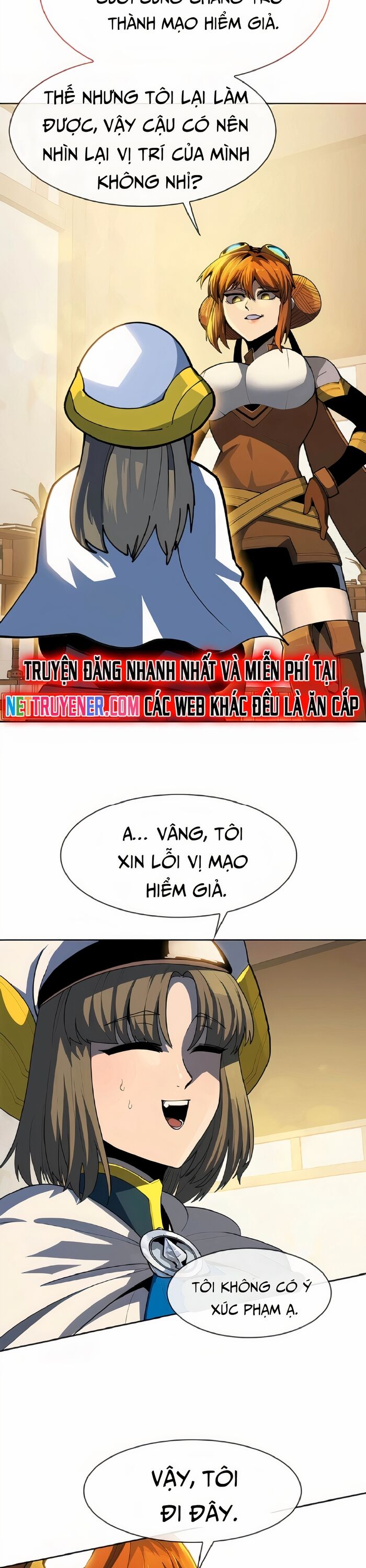 Tôi Chỉ Là Người Khuân Vác Trong Hầm Ngục Chapter 19 - 11