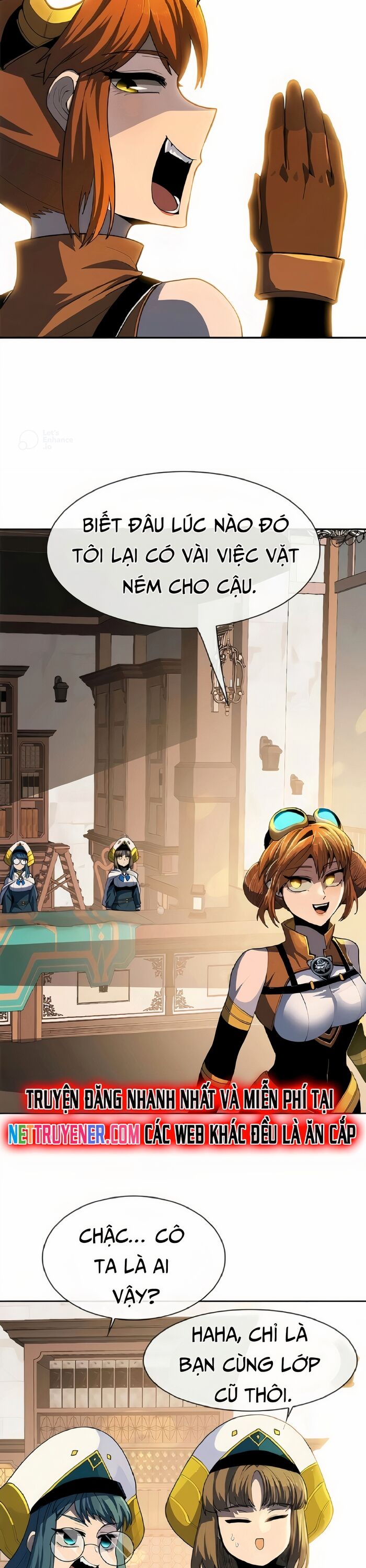 Tôi Chỉ Là Người Khuân Vác Trong Hầm Ngục Chapter 19 - 12