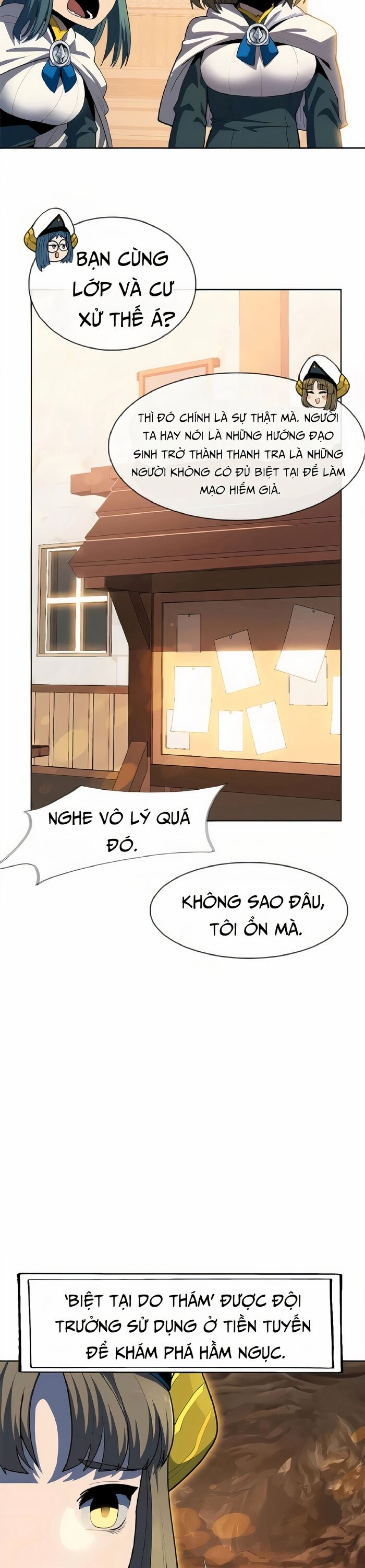 Tôi Chỉ Là Người Khuân Vác Trong Hầm Ngục Chapter 19 - 13