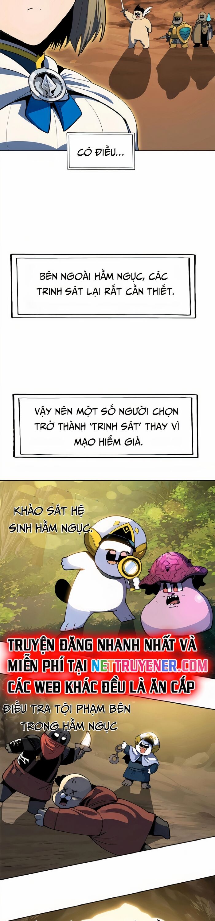 Tôi Chỉ Là Người Khuân Vác Trong Hầm Ngục Chapter 19 - 14