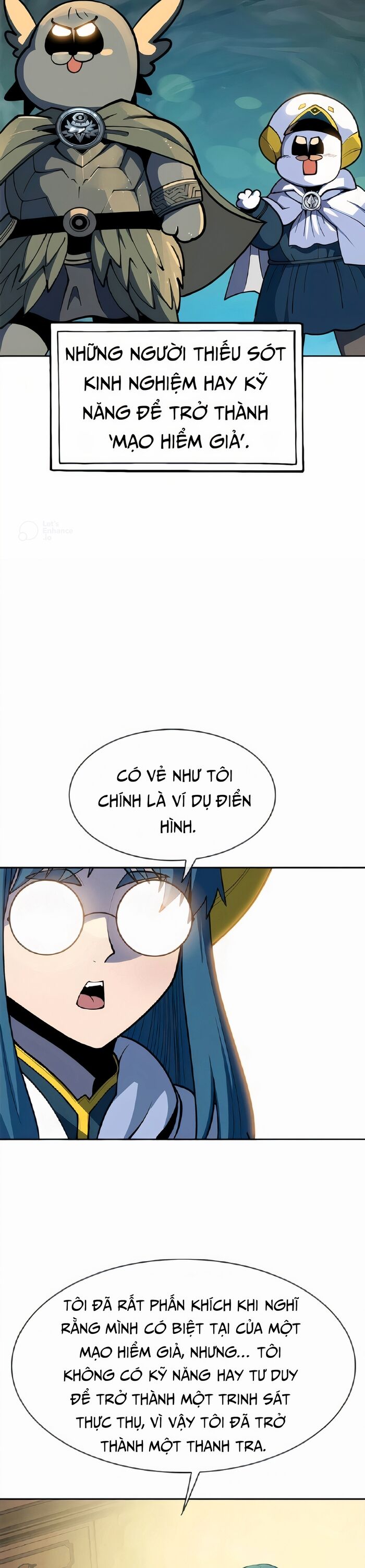 Tôi Chỉ Là Người Khuân Vác Trong Hầm Ngục Chapter 19 - 16