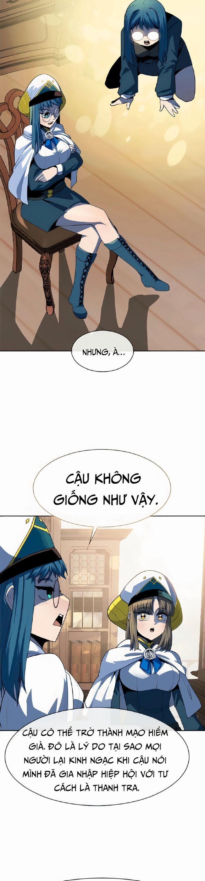 Tôi Chỉ Là Người Khuân Vác Trong Hầm Ngục Chapter 19 - 17