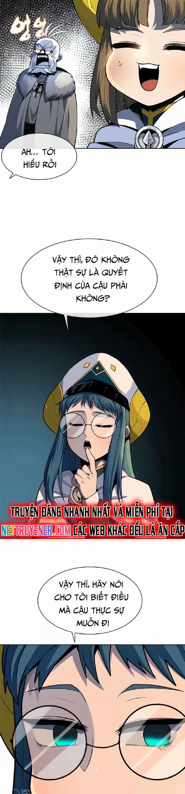 Tôi Chỉ Là Người Khuân Vác Trong Hầm Ngục Chapter 19 - 19