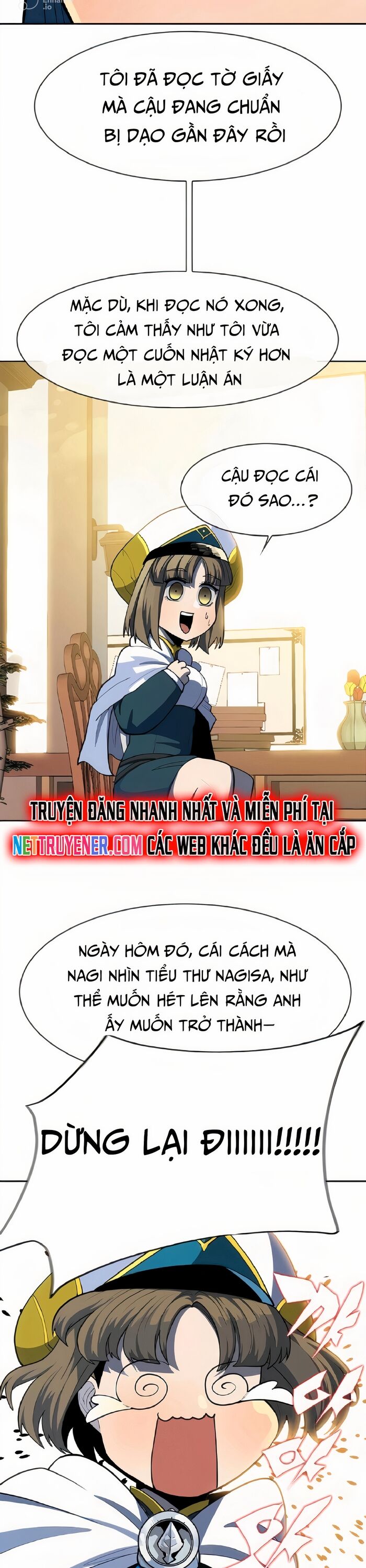 Tôi Chỉ Là Người Khuân Vác Trong Hầm Ngục Chapter 19 - 20