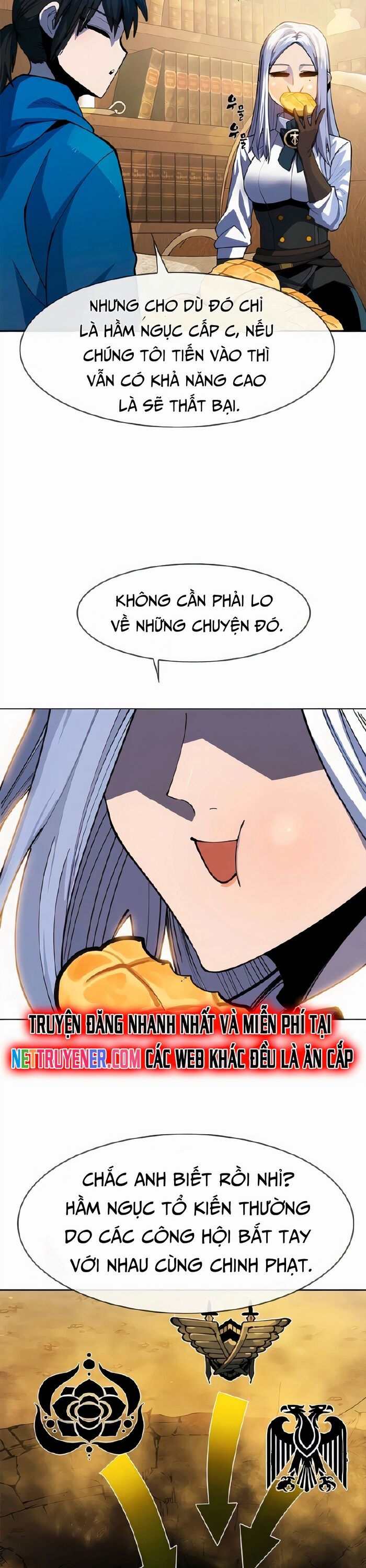 Tôi Chỉ Là Người Khuân Vác Trong Hầm Ngục Chapter 19 - 3