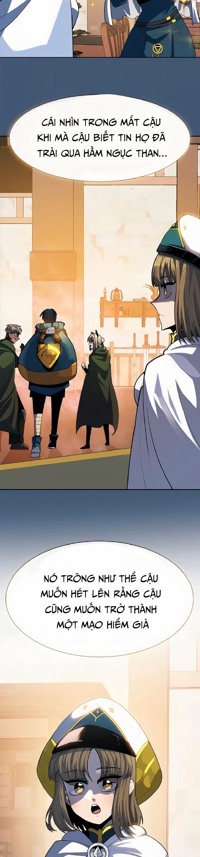 Tôi Chỉ Là Người Khuân Vác Trong Hầm Ngục Chapter 19 - 22