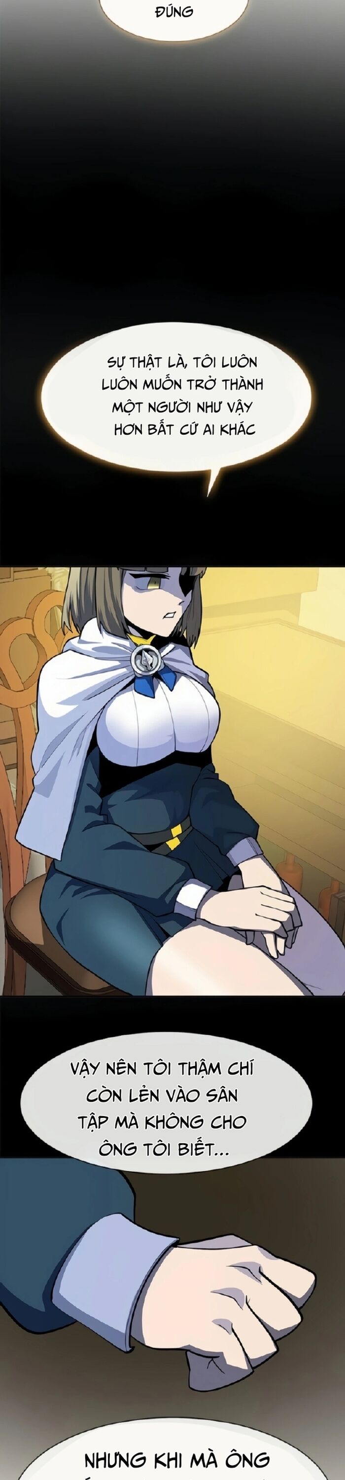 Tôi Chỉ Là Người Khuân Vác Trong Hầm Ngục Chapter 19 - 25