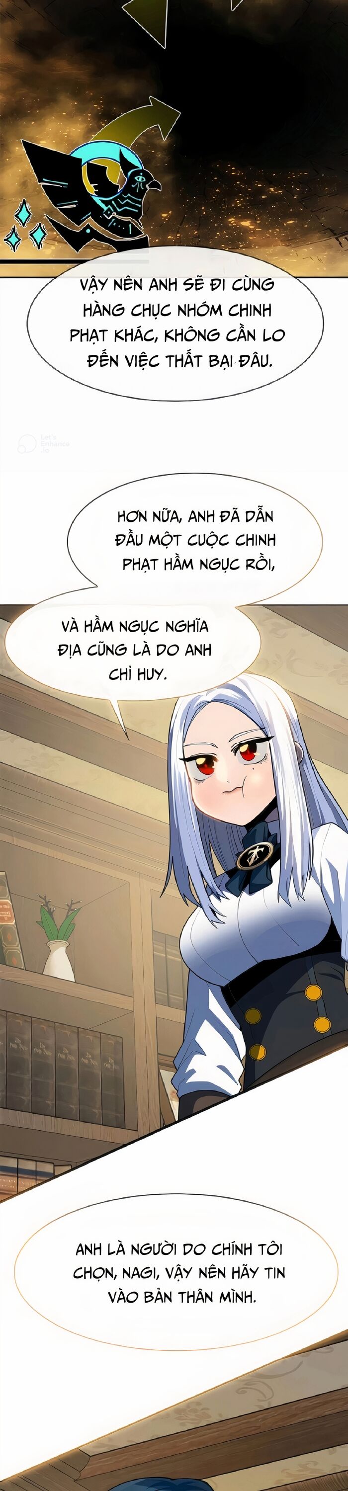 Tôi Chỉ Là Người Khuân Vác Trong Hầm Ngục Chapter 19 - 4