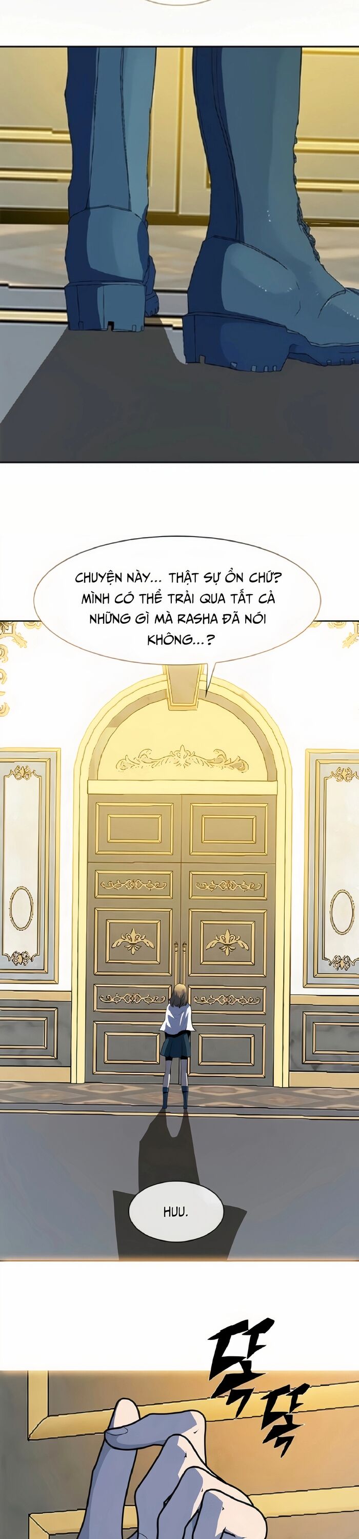 Tôi Chỉ Là Người Khuân Vác Trong Hầm Ngục Chapter 19 - 31