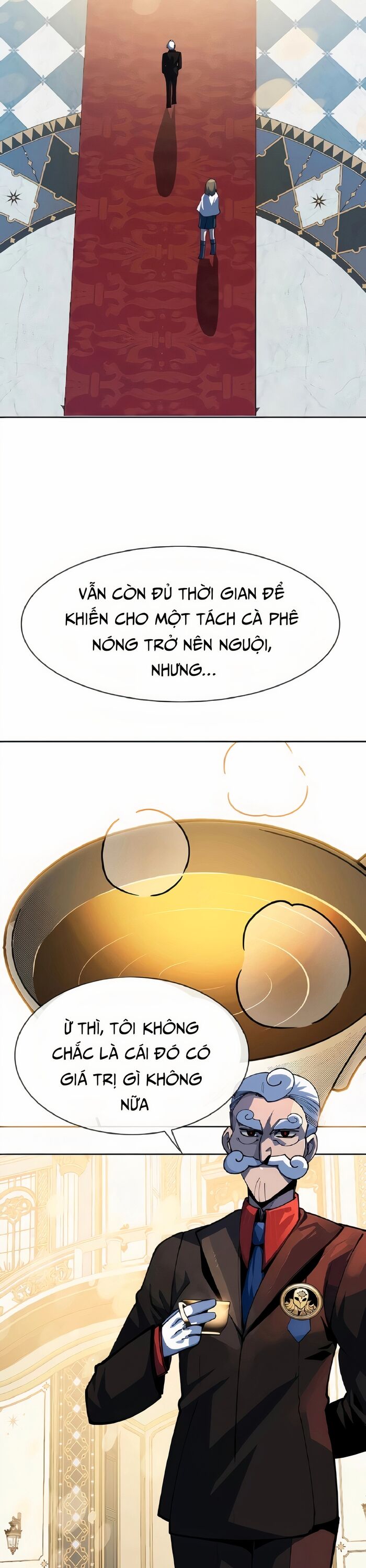 Tôi Chỉ Là Người Khuân Vác Trong Hầm Ngục Chapter 19 - 33