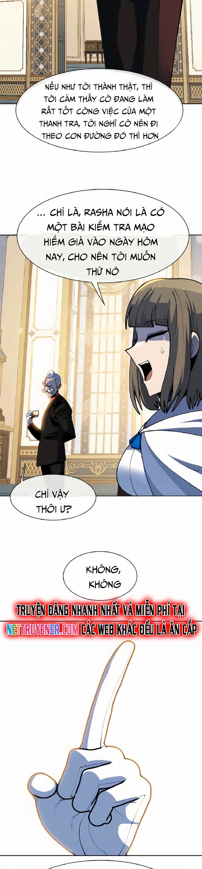 Tôi Chỉ Là Người Khuân Vác Trong Hầm Ngục Chapter 19 - 34
