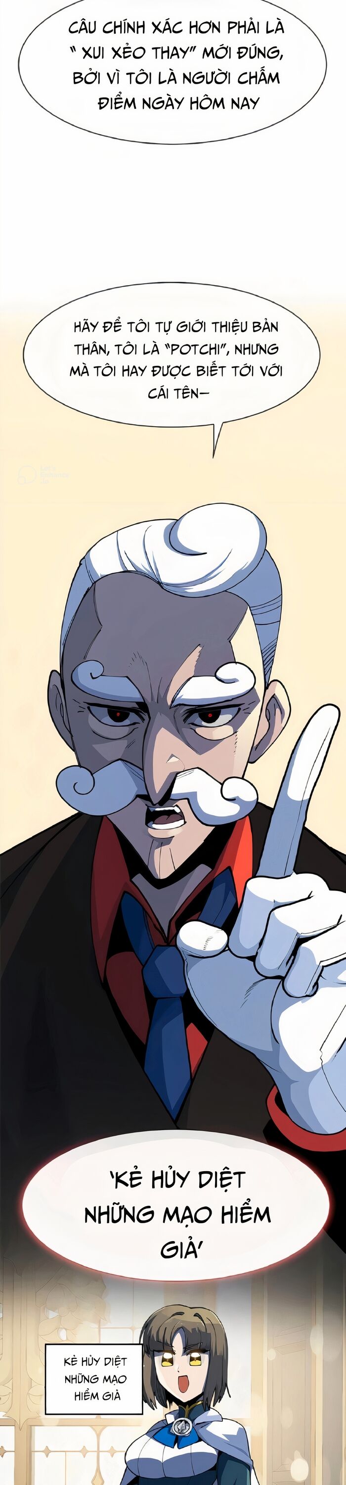 Tôi Chỉ Là Người Khuân Vác Trong Hầm Ngục Chapter 19 - 35