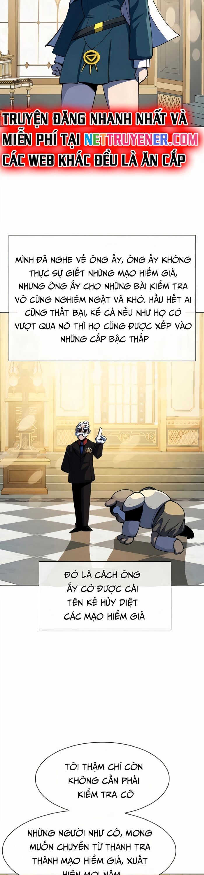 Tôi Chỉ Là Người Khuân Vác Trong Hầm Ngục Chapter 19 - 36