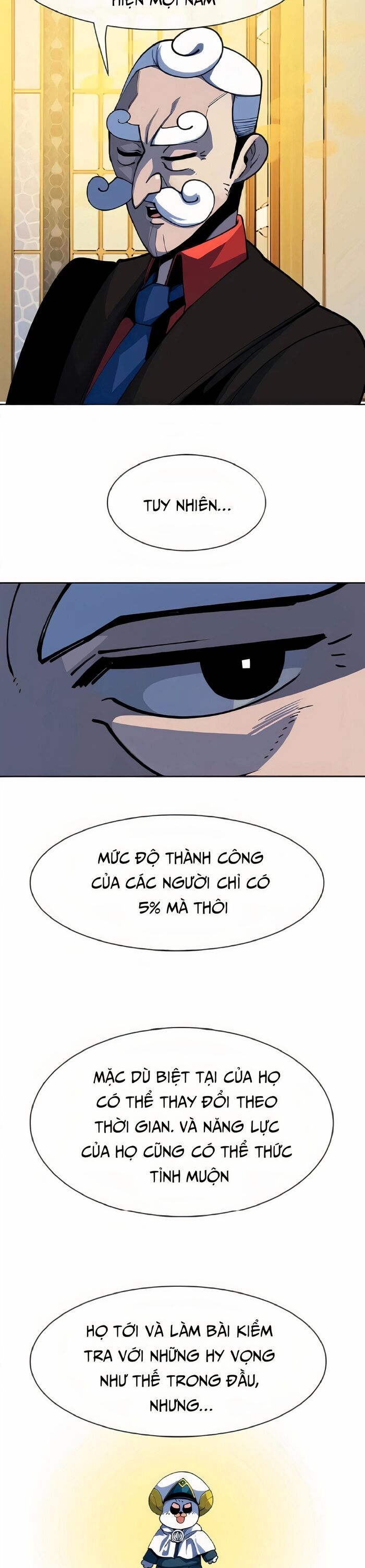 Tôi Chỉ Là Người Khuân Vác Trong Hầm Ngục Chapter 19 - 37