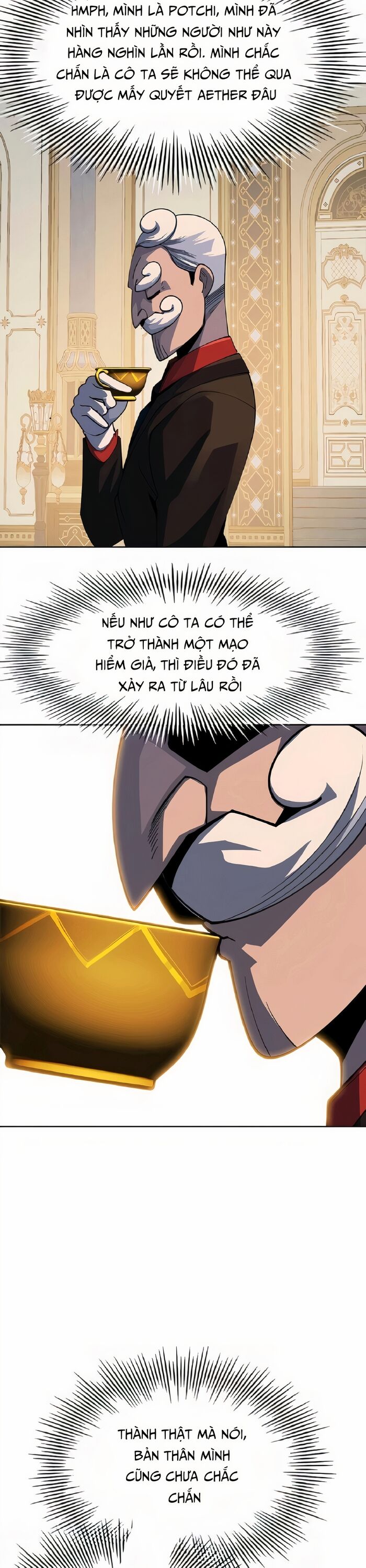 Tôi Chỉ Là Người Khuân Vác Trong Hầm Ngục Chapter 19 - 40