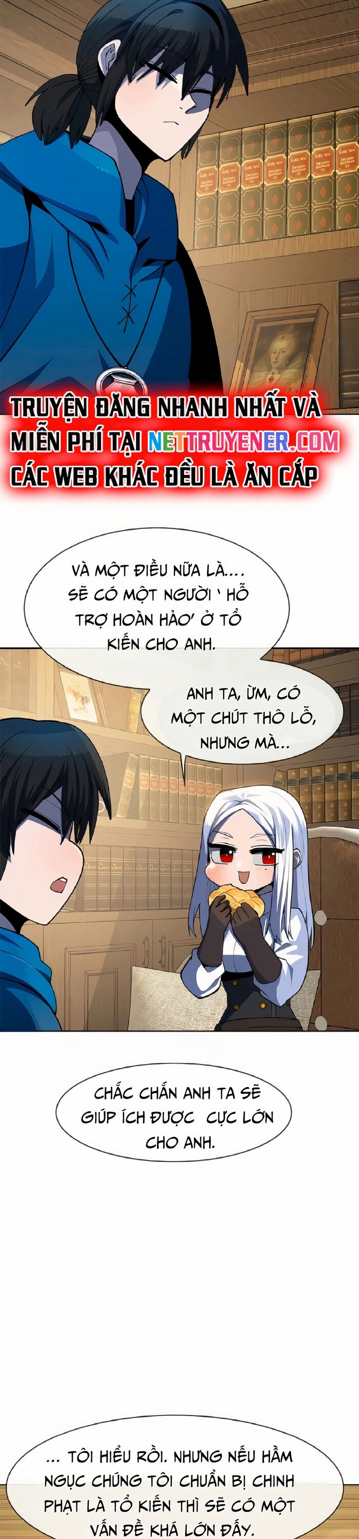 Tôi Chỉ Là Người Khuân Vác Trong Hầm Ngục Chapter 19 - 5