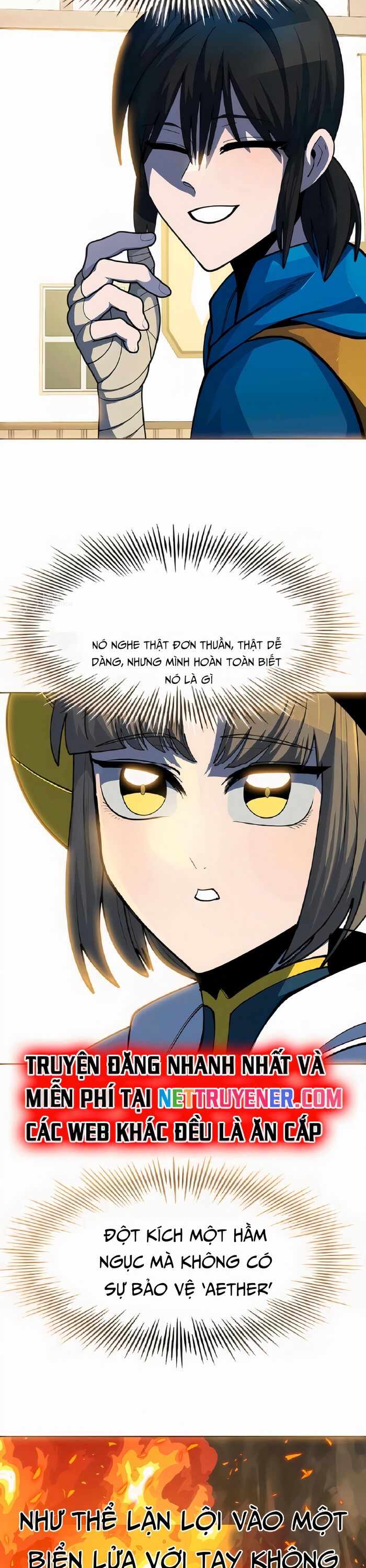 Tôi Chỉ Là Người Khuân Vác Trong Hầm Ngục Chapter 19 - 43