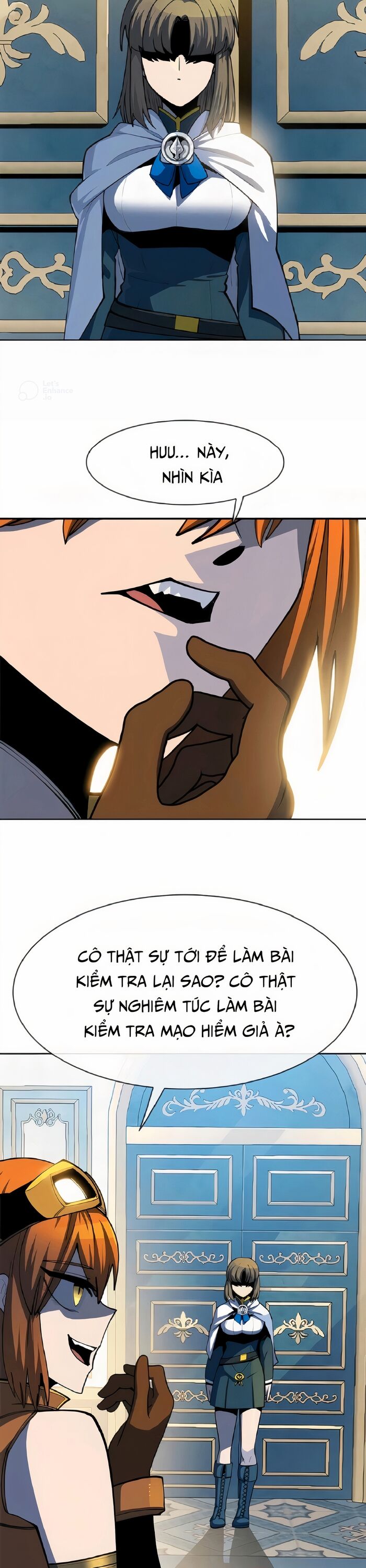 Tôi Chỉ Là Người Khuân Vác Trong Hầm Ngục Chapter 19 - 47